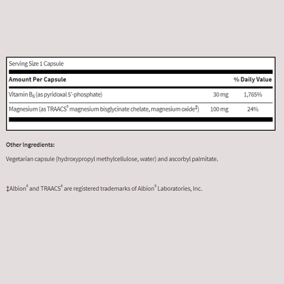 Klaire Labs - P-5-P Plus - OurKidsASD.com - #Free Shipping!#