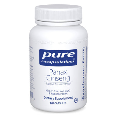 Pure Encapsulations - Panax Ginseng - OurKidsASD.com - #Free Shipping!#