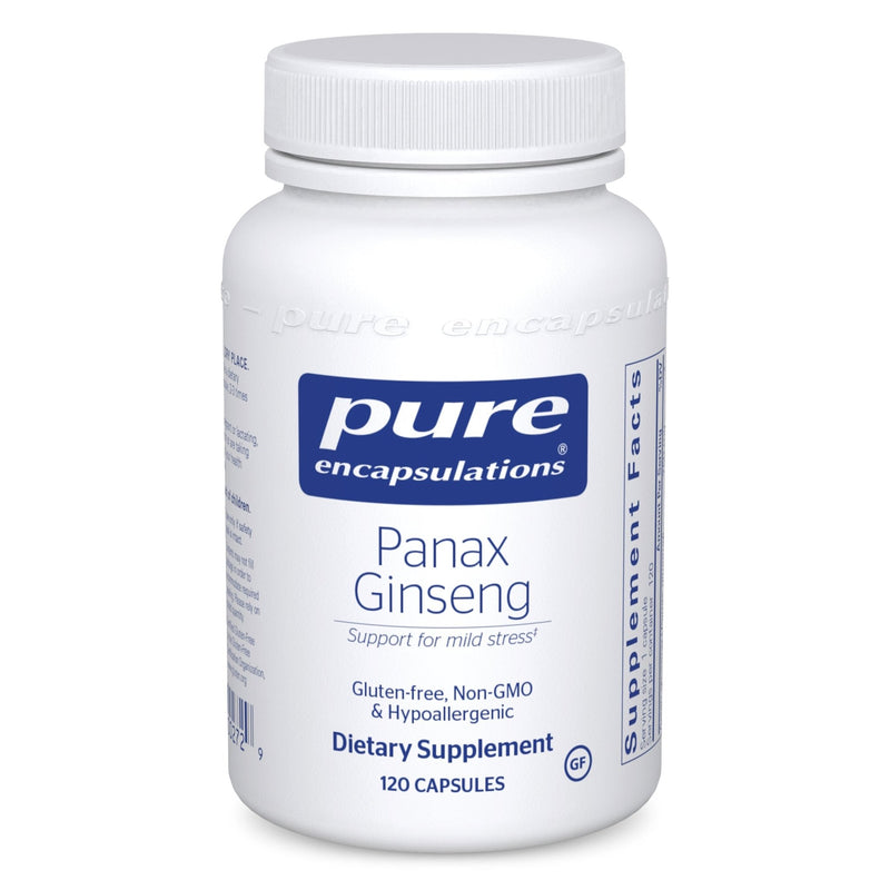 Pure Encapsulations - Panax Ginseng - OurKidsASD.com - 