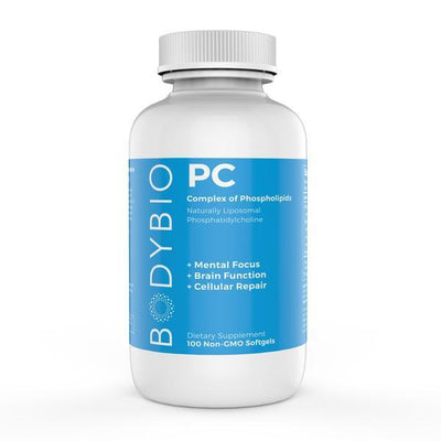 BodyBio - PC Phosphatidyl Choline - OurKidsASD.com - #Free Shipping!#