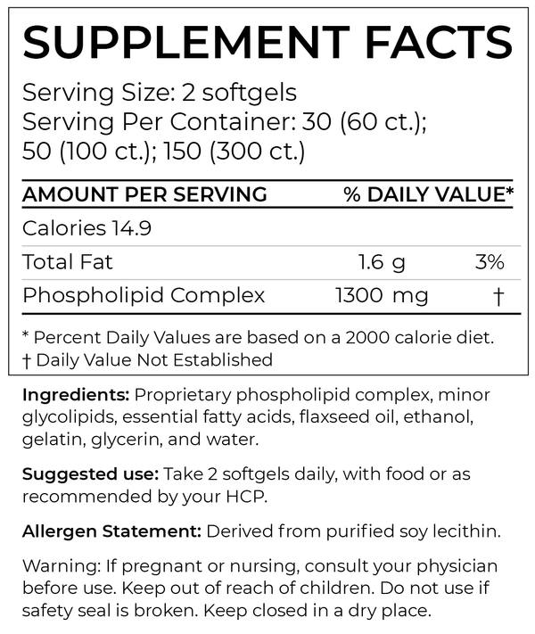 BodyBio - PC Phosphatidyl Choline - OurKidsASD.com - 