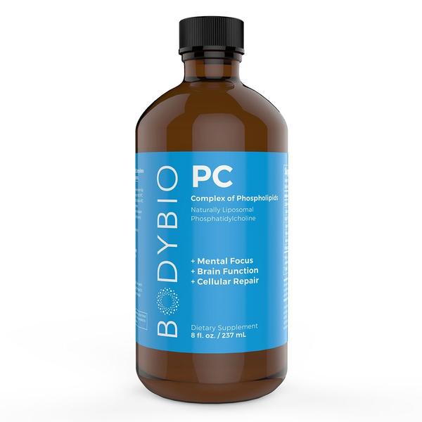 BodyBio - PC (Phosphatidylcholine) - OurKidsASD.com - 