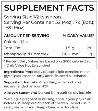 BodyBio - PC (Phosphatidylcholine) - OurKidsASD.com - #Free Shipping!#