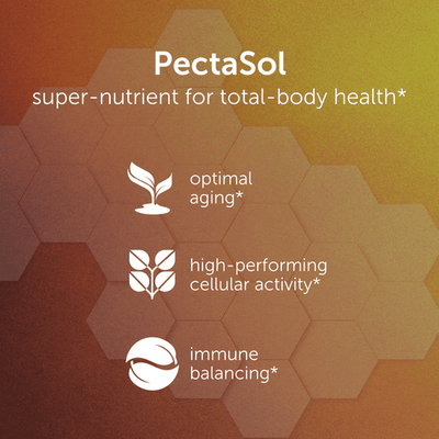 EcoNugenics - Pectasol-C (Modified Citrus Pectin) Capsules - OurKidsASD.com - #Free Shipping!#