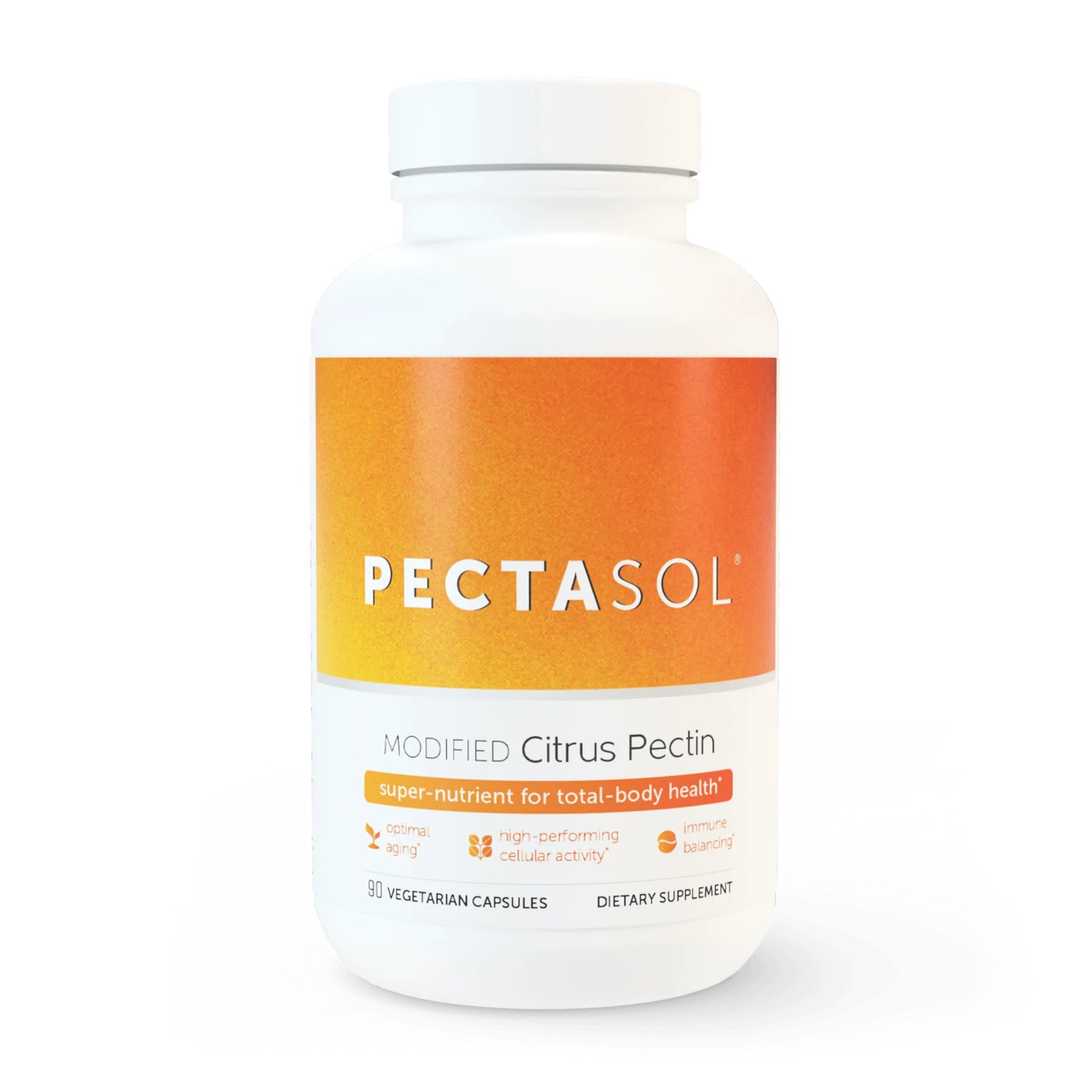EcoNugenics - Pectasol-C (Modified Citrus Pectin) - OurKidsASD.com