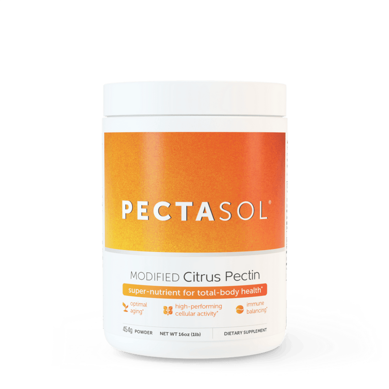 EcoNugenics - Pectasol-C (Modified Citrus Pectin) Powder (unflavored) - OurKidsASD.com - 