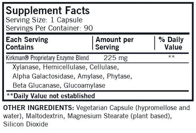 Kirkman Labs - Phenol Assist - OurKidsASD.com - #Free Shipping!#