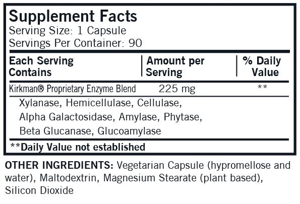 Kirkman Labs - Phenol Assist - OurKidsASD.com - 