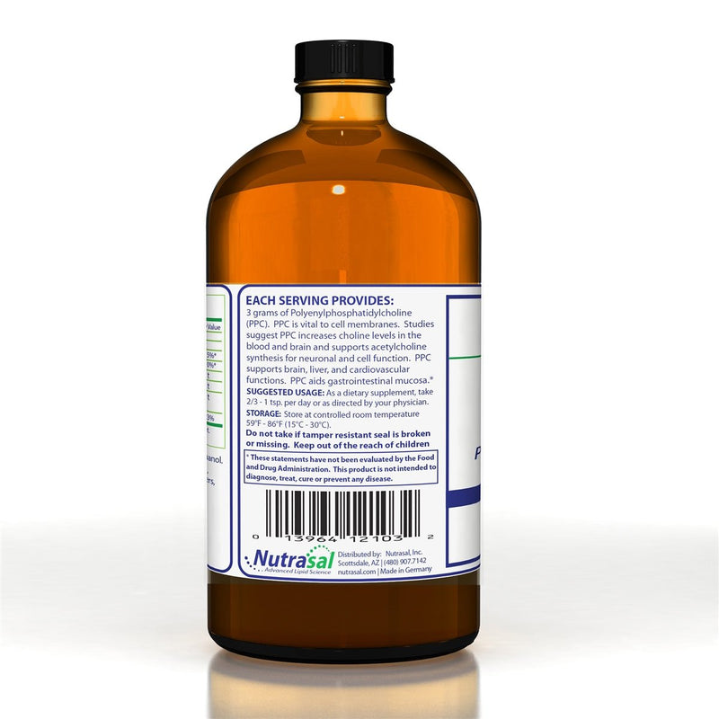 Nutrasal, Inc. - PhosChol Concentrate - OurKidsASD.com - 