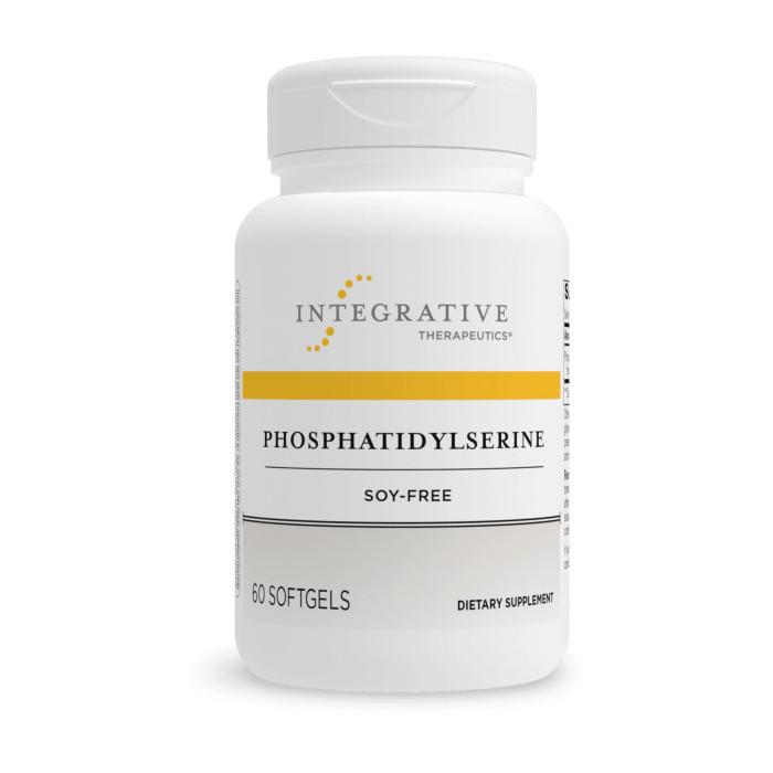 Integrative Therapeutics - Phosphatidylserine (Soy-Free) - OurKidsASD.com - 