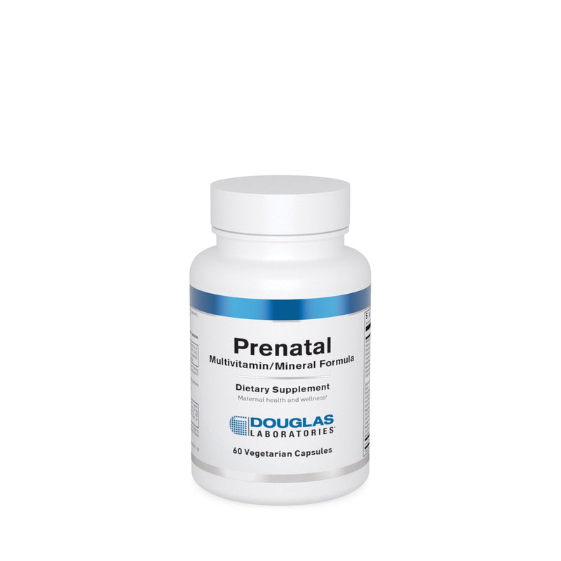 Douglas Laboratories - Prenatal Multivitamin/Mineral Formula - OurKidsASD.com - 