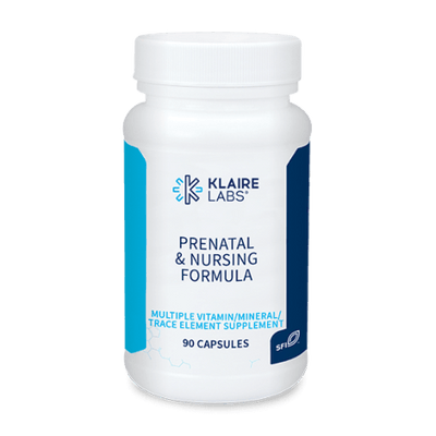 Klaire Labs - PRENATAL & NURSING FORMULA - OurKidsASD.com - #Free Shipping!#