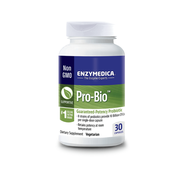 Enzymedica - Pro-Bio - OurKidsASD.com - 