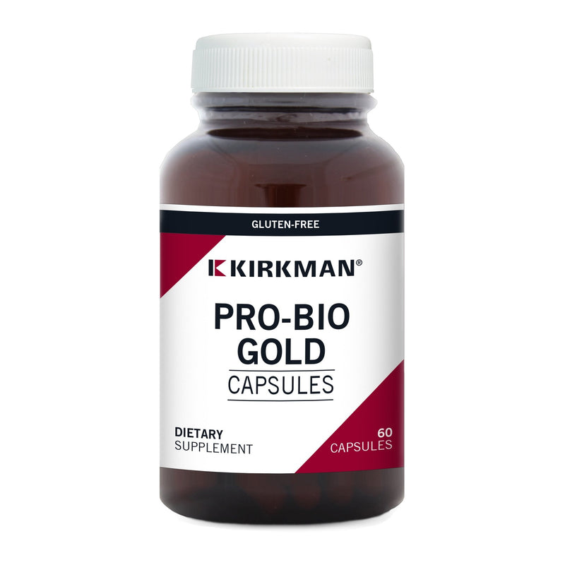 Kirkman Labs - Pro-Bio Gold Hypoallergenic - OurKidsASD.com - 
