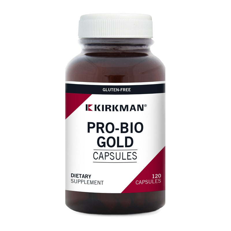 Kirkman Labs - Pro-Bio Gold Hypoallergenic - OurKidsASD.com - 