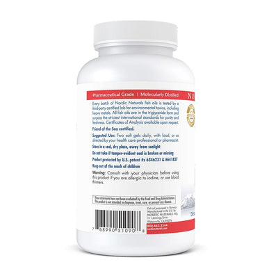 Nordic Naturals - Pro DHA Soft Gels - OurKidsASD.com - #Free Shipping!#