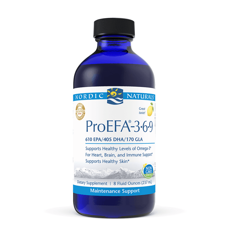 Nordic Naturals - Pro EFA - 3.6.9 Lemon Flavor - OurKidsASD.com - 