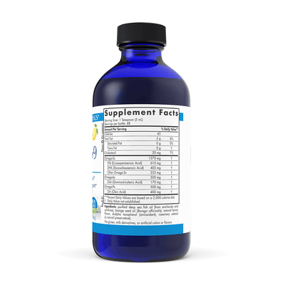 Nordic Naturals - Pro EFA - 3.6.9 Lemon Flavor - OurKidsASD.com - #Free Shipping!#