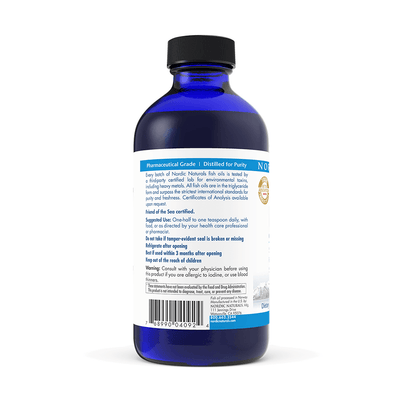 Nordic Naturals - Pro EFA - 3.6.9 Lemon Flavor - OurKidsASD.com - #Free Shipping!#