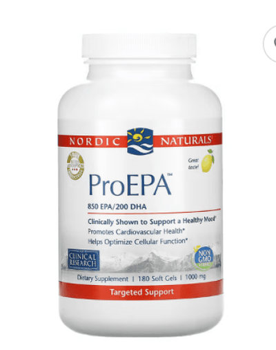 Nordic Naturals - Pro EPA Lemon Flavor - OurKidsASD.com - #Free Shipping!#