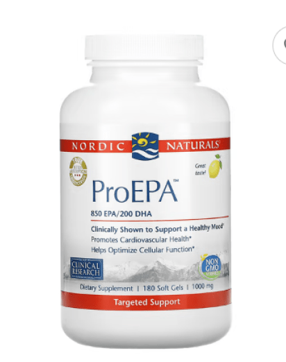 Nordic Naturals - Pro EPA Lemon Flavor - OurKidsASD.com - 