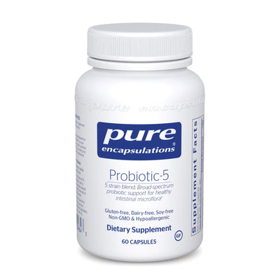 Pure Encapsulations - Probiotic-5 (Dairy-Free) - OurKidsASD.com - #Free Shipping!#