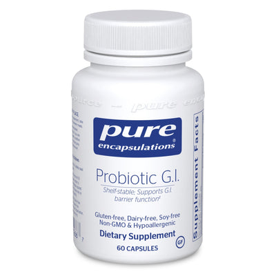 Pure Encapsulations - Probiotic G.I - OurKidsASD.com - #Free Shipping!#