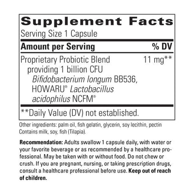 Integrative Therapeutics - Probiotic Pearls - OurKidsASD.com - #Free Shipping!#