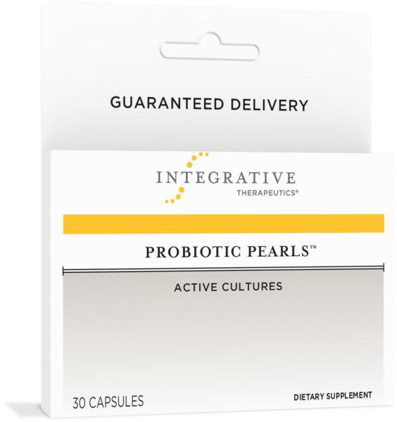 Integrative Therapeutics - Probiotic Pearls - OurKidsASD.com - 