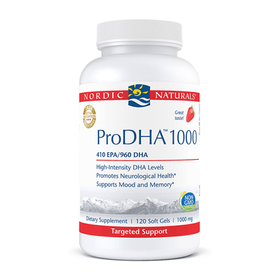 Nordic Naturals - ProDHA 1000 - OurKidsASD.com - #Free Shipping!#