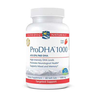 Nordic Naturals - ProDHA 1000 - OurKidsASD.com - #Free Shipping!#