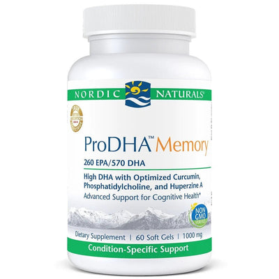 Nordic Naturals - ProDHA Memory - OurKidsASD.com - #Free Shipping!#