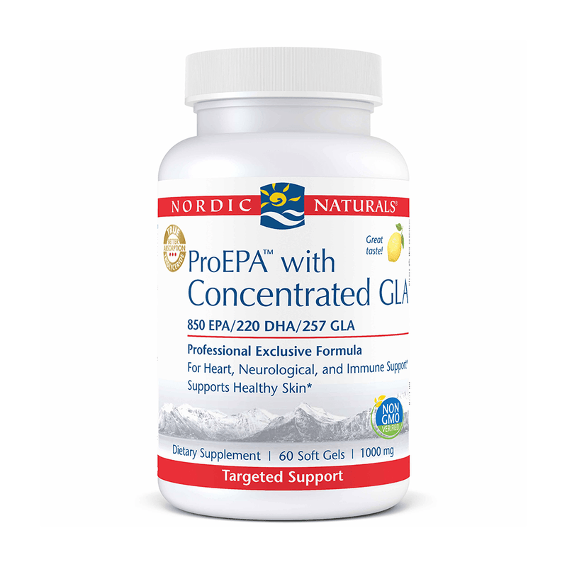 Nordic Naturals - ProEPA With Concentrated GLA - OurKidsASD.com - 