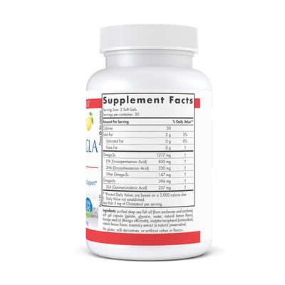 Nordic Naturals - ProEPA With Concentrated GLA - OurKidsASD.com - #Free Shipping!#