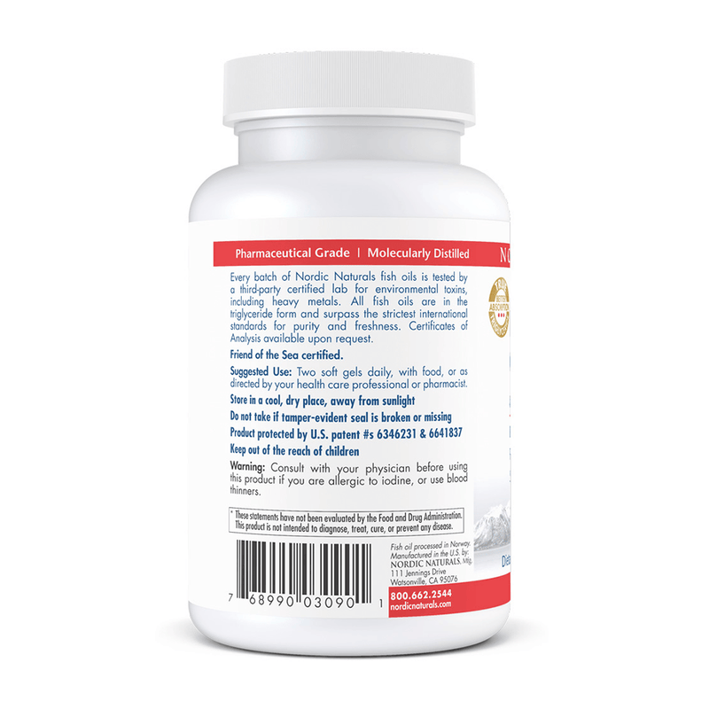 Nordic Naturals - ProEPA With Concentrated GLA - OurKidsASD.com - 