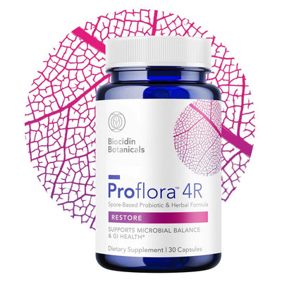 Biocidin Botanicals - Proflora™4R Spore-Based Probiotic & Herbal Formula - OurKidsASD.com - #Free Shipping!#