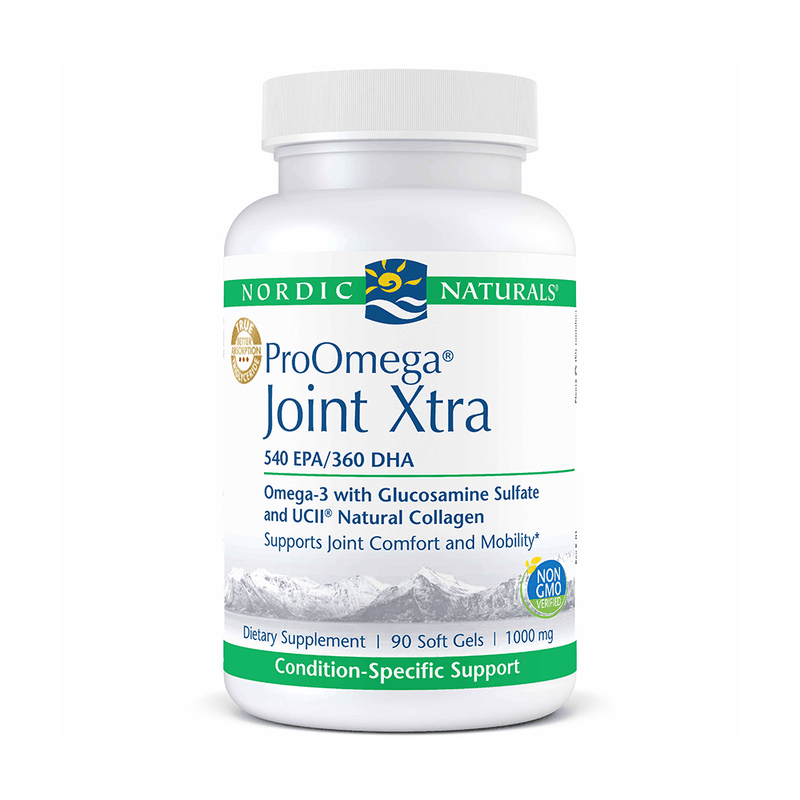 Nordic Naturals - ProOmega Joint Xtra - OurKidsASD.com - 