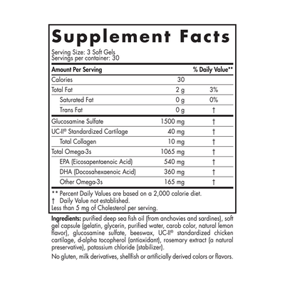 Nordic Naturals - ProOmega Joint Xtra - OurKidsASD.com - #Free Shipping!#