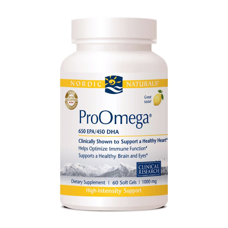 Nordic Naturals - ProOmega - OurKidsASD.com - 