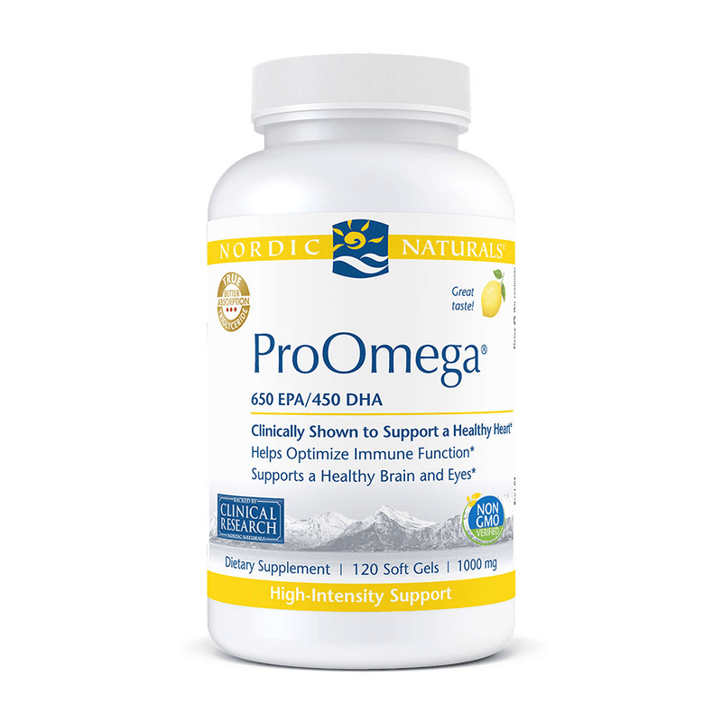 Nordic Naturals - ProOmega - OurKidsASD.com - 