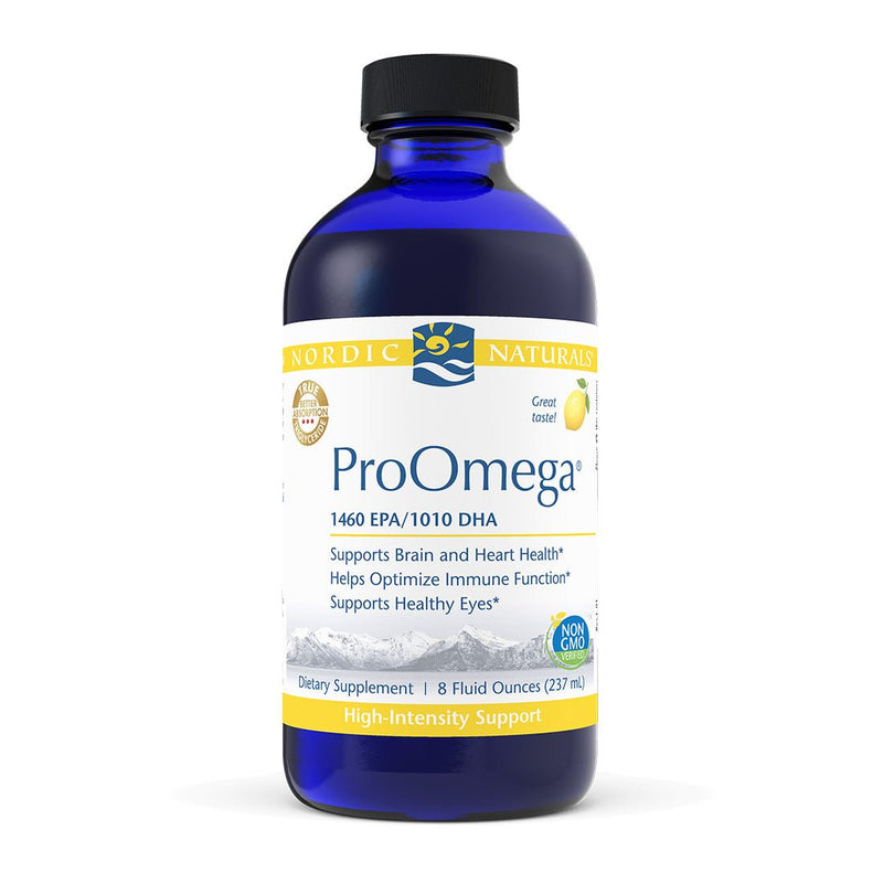 Nordic Naturals - ProOmega - OurKidsASD.com - 