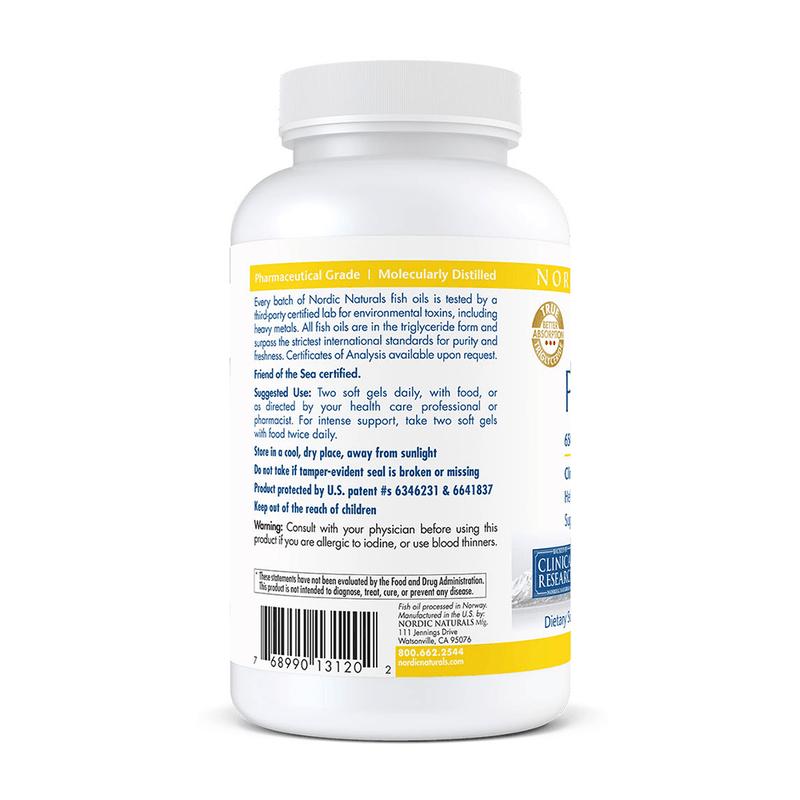 Nordic Naturals - ProOmega - OurKidsASD.com - 