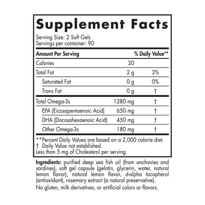 Nordic Naturals - ProOmega - OurKidsASD.com - #Free Shipping!#