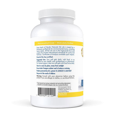 Nordic Naturals - ProOmega - OurKidsASD.com - #Free Shipping!#