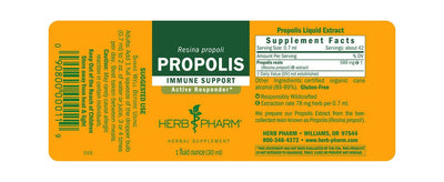 Herb Pharm - Propolis - OurKidsASD.com - #Free Shipping!#