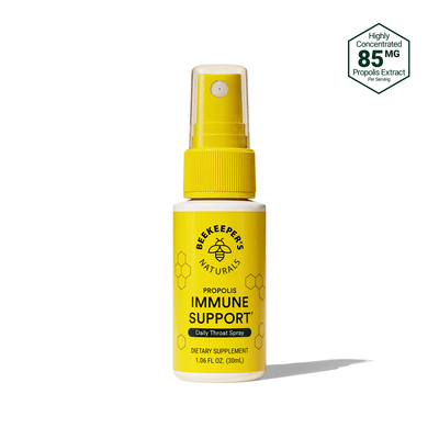 Beekeeper's Naturals - Propolis Throat Spray - OurKidsASD.com - #Free Shipping!#