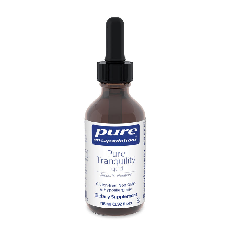 Pure Encapsulations - Pure Tranquility - OurKidsASD.com - 