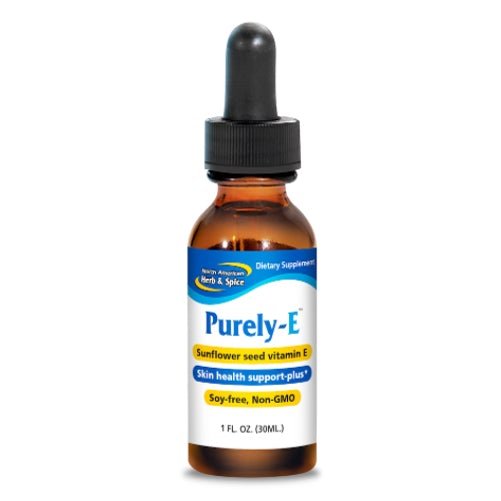 North American Herb and Spice - Purely-E (Soy-Free Vitamin E) - OurKidsASD.com - 