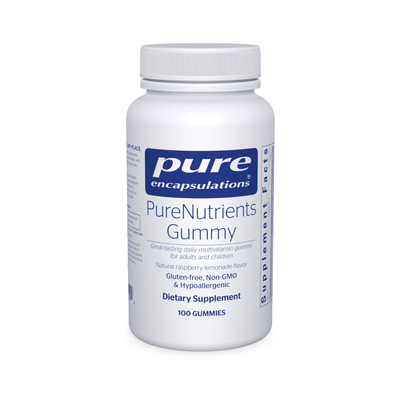 Pure Encapsulations - PureNutrients Gummy - OurKidsASD.com - #Free Shipping!#