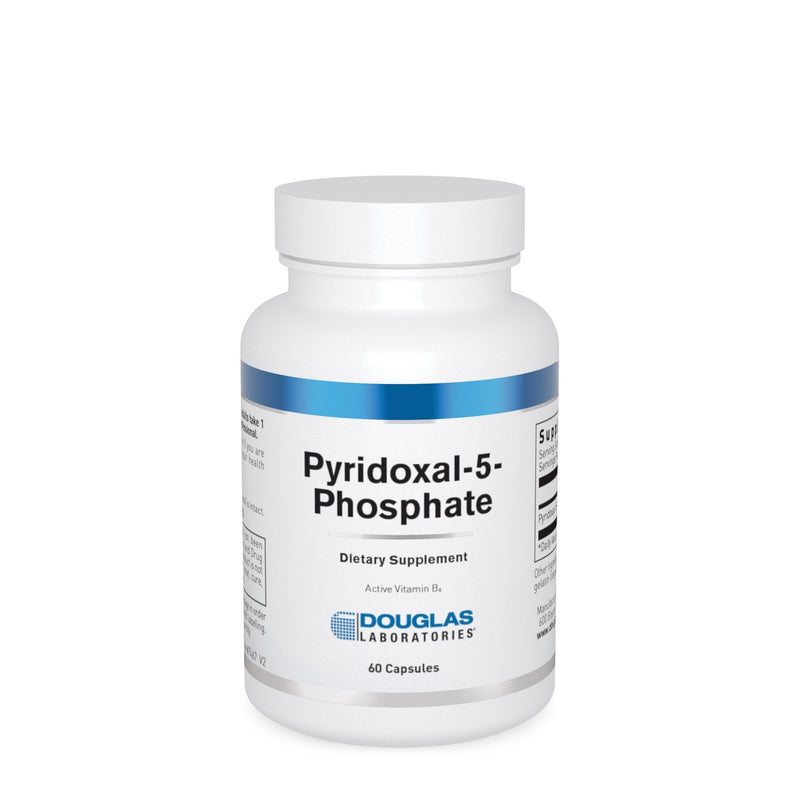 Douglas Laboratories - Pyridoxal-5-Phosphate (50mg) - OurKidsASD.com - 